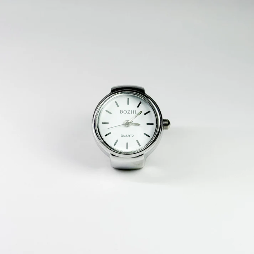 "Duomo" Finger Watch