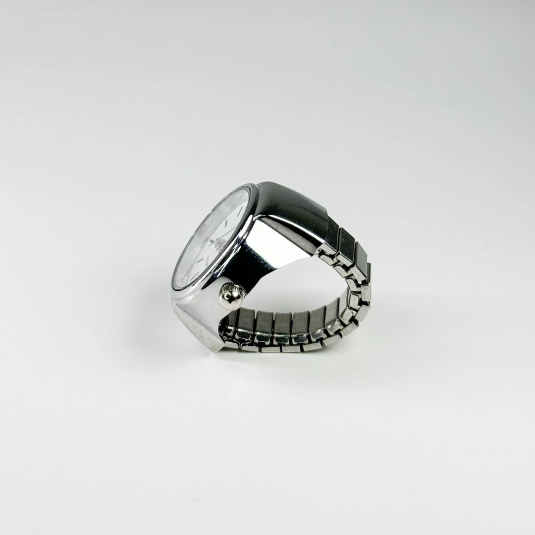 "Duomo" Finger Watch