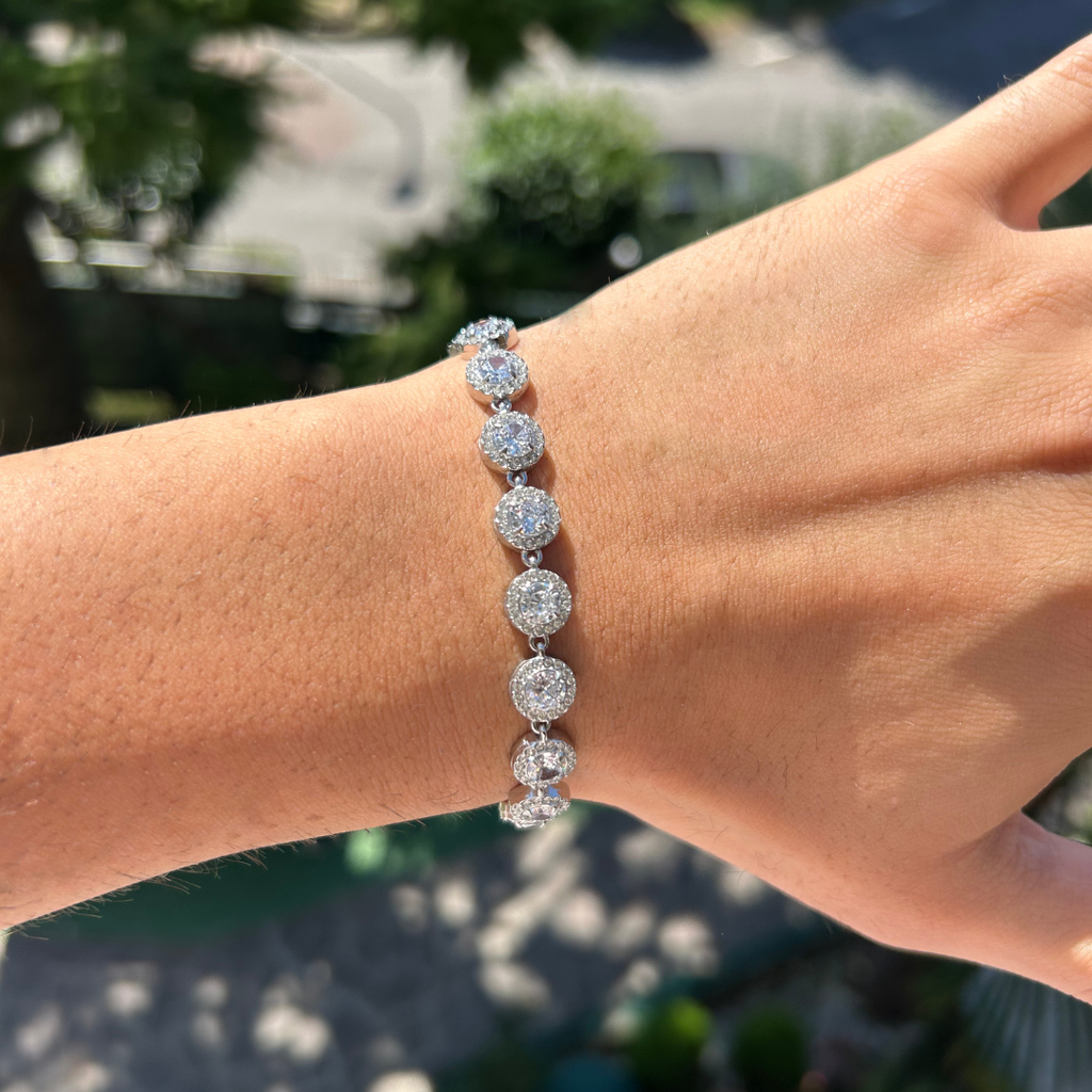 Crystal Necklace