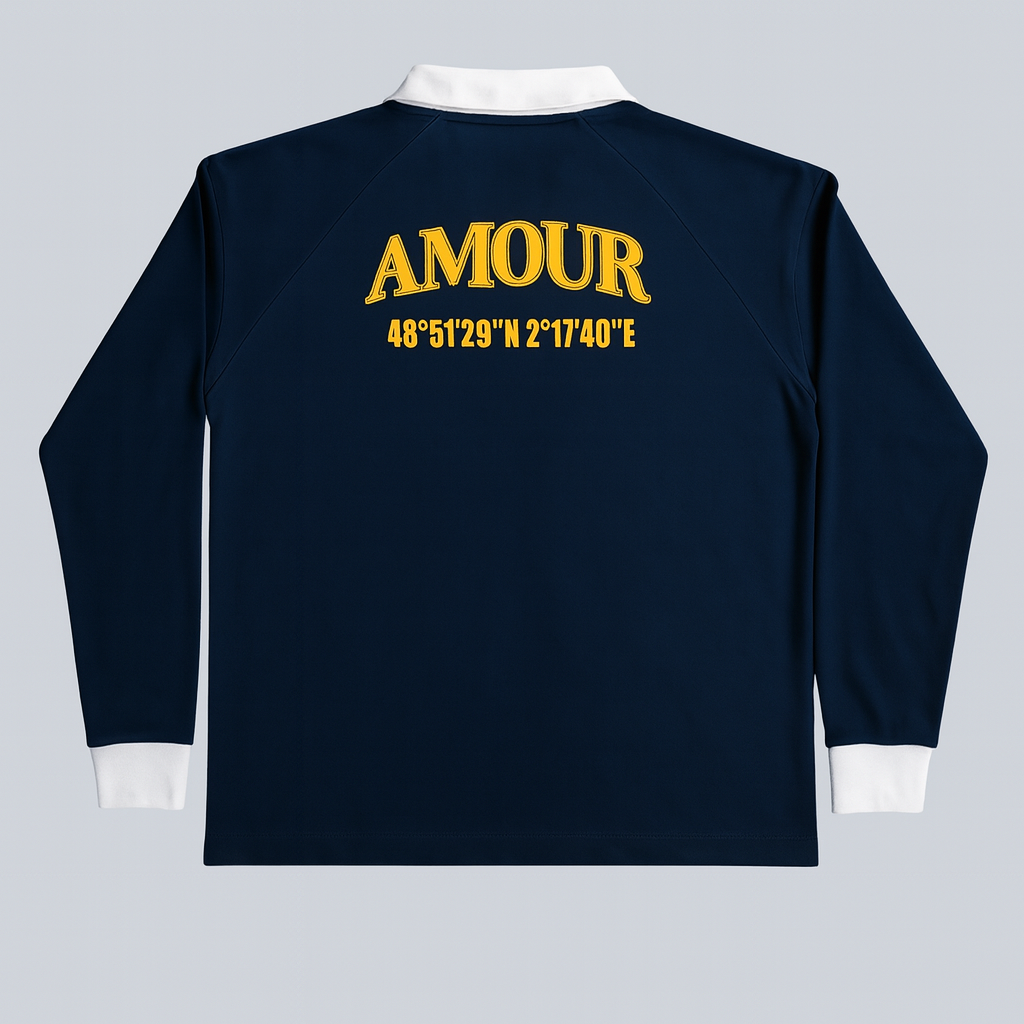 FRANCE LONGSLEEVE