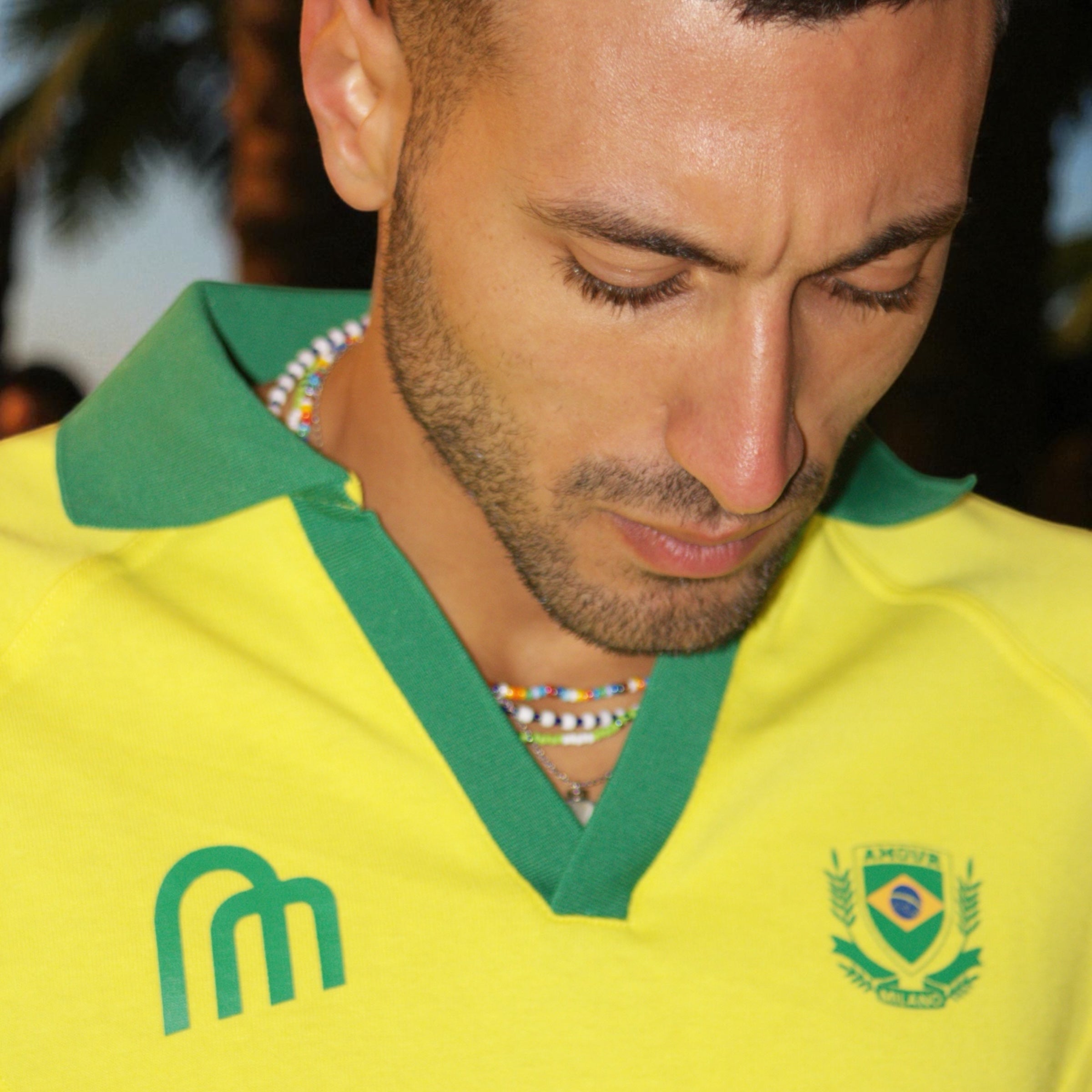 BRAZIL LONGSLEEVE
