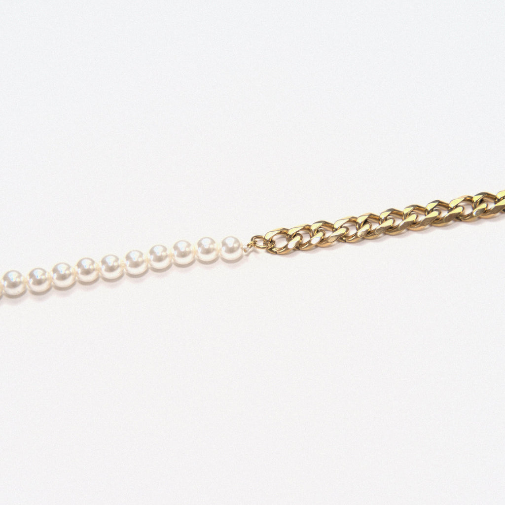 Bracciale Perla - Cubano - Amour Milano™
