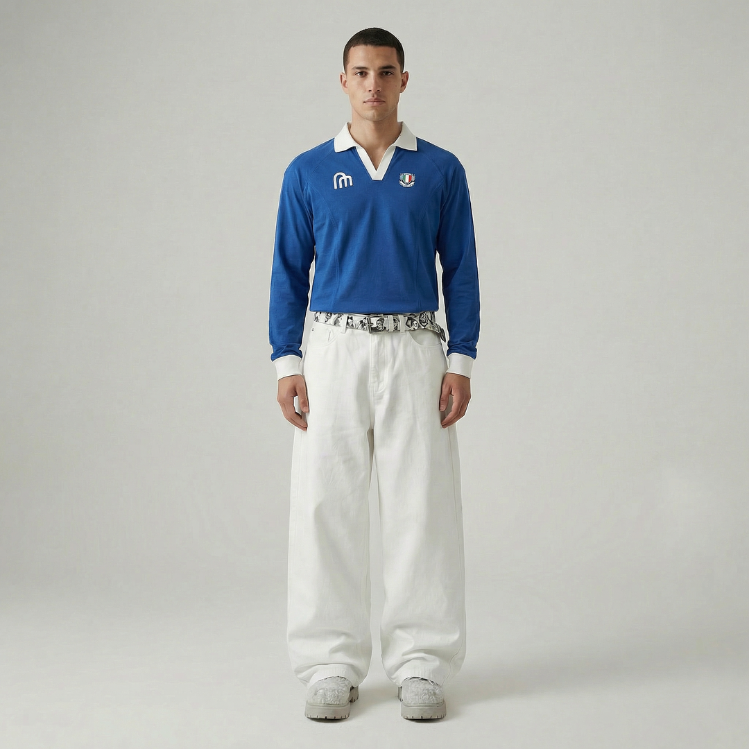 ITALY LONGSLEEVE
