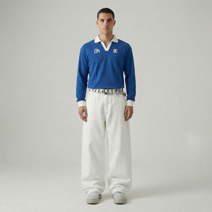 ITALY LONGSLEEVE