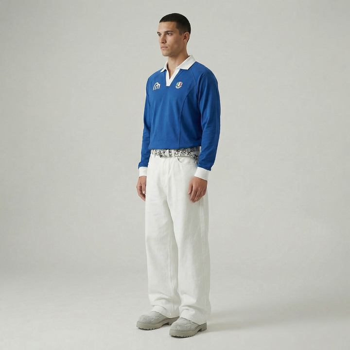 ITALY LONGSLEEVE