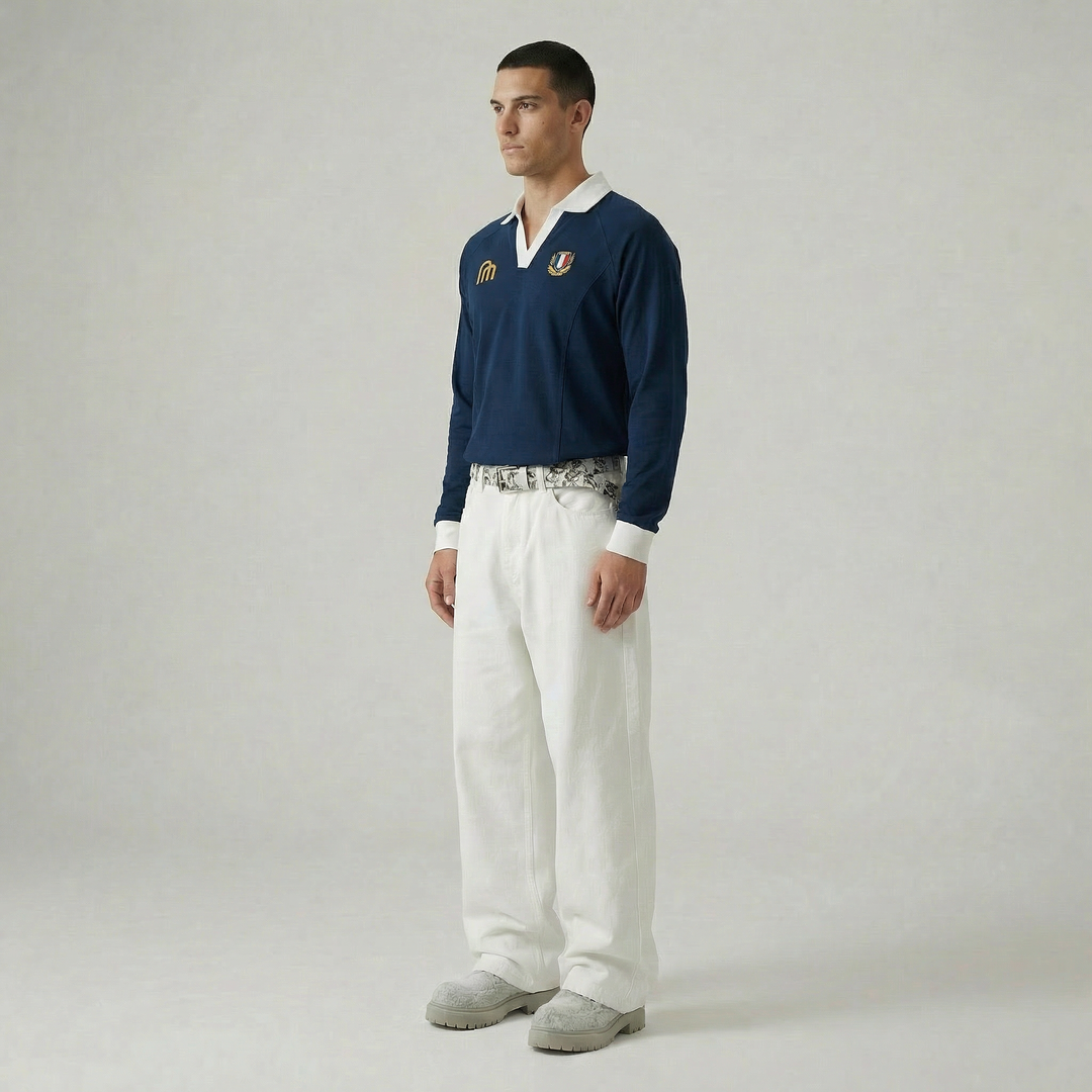 FRANCE LONGSLEEVE