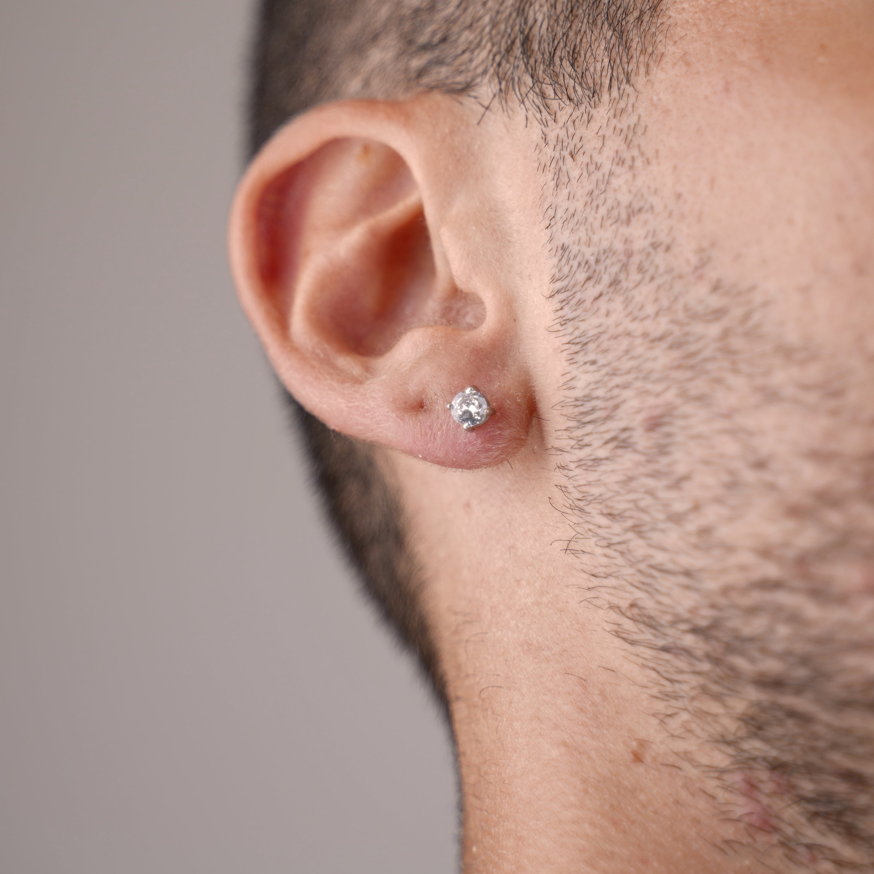 Ice Diamond Earrings